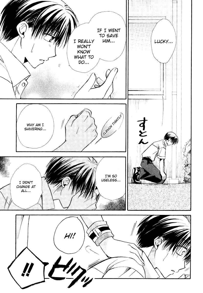 Page 18 Chapter 10 Full Contact