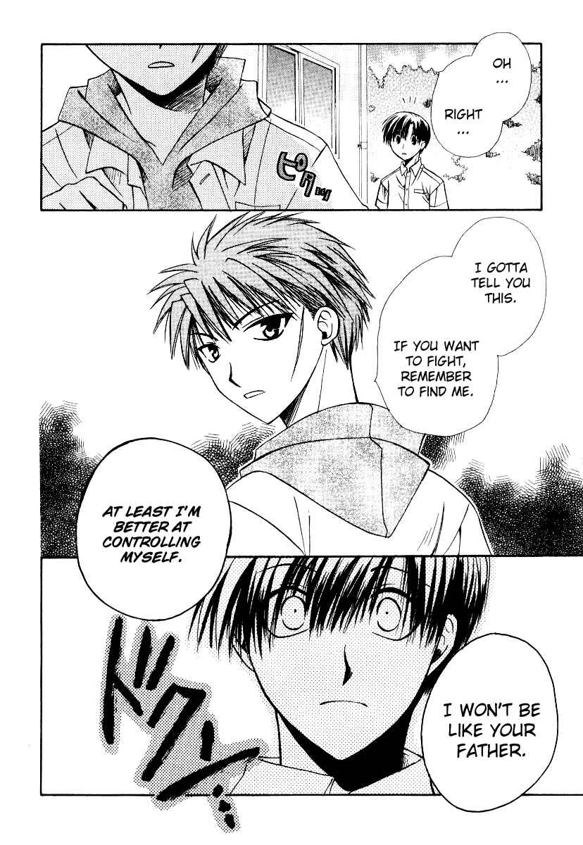 Page 23 Chapter 10 Full Contact