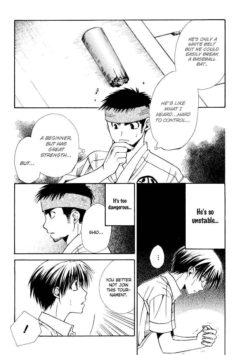 Page 31 Chapter 10 Full Contact