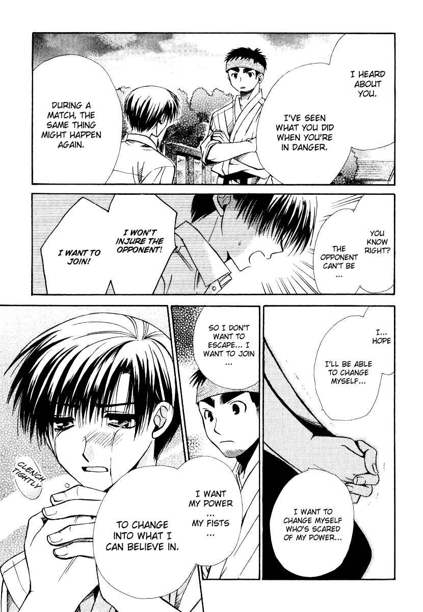 Page 32 Chapter 10 Full Contact