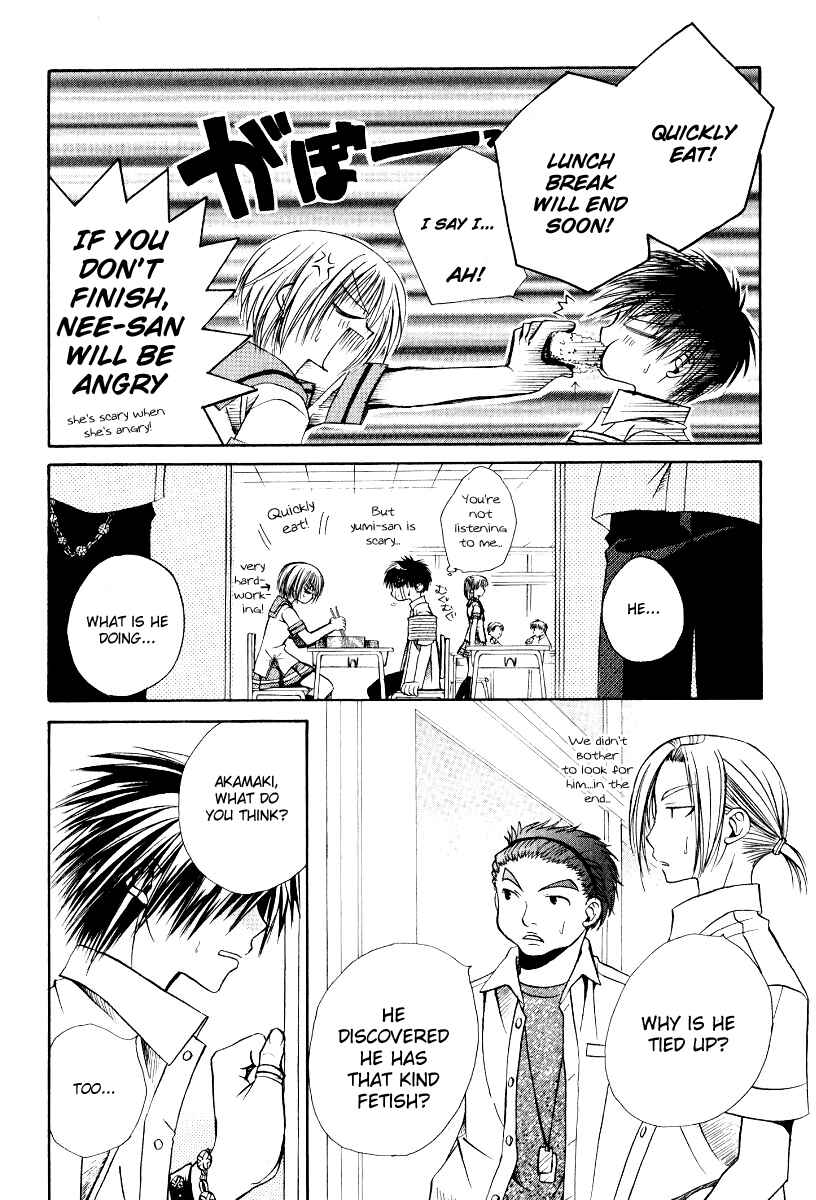 Page 9 Chapter 10 Full Contact