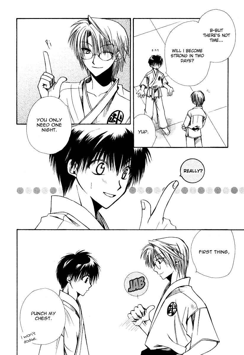 Page 13 Chapter 3 Full Contact