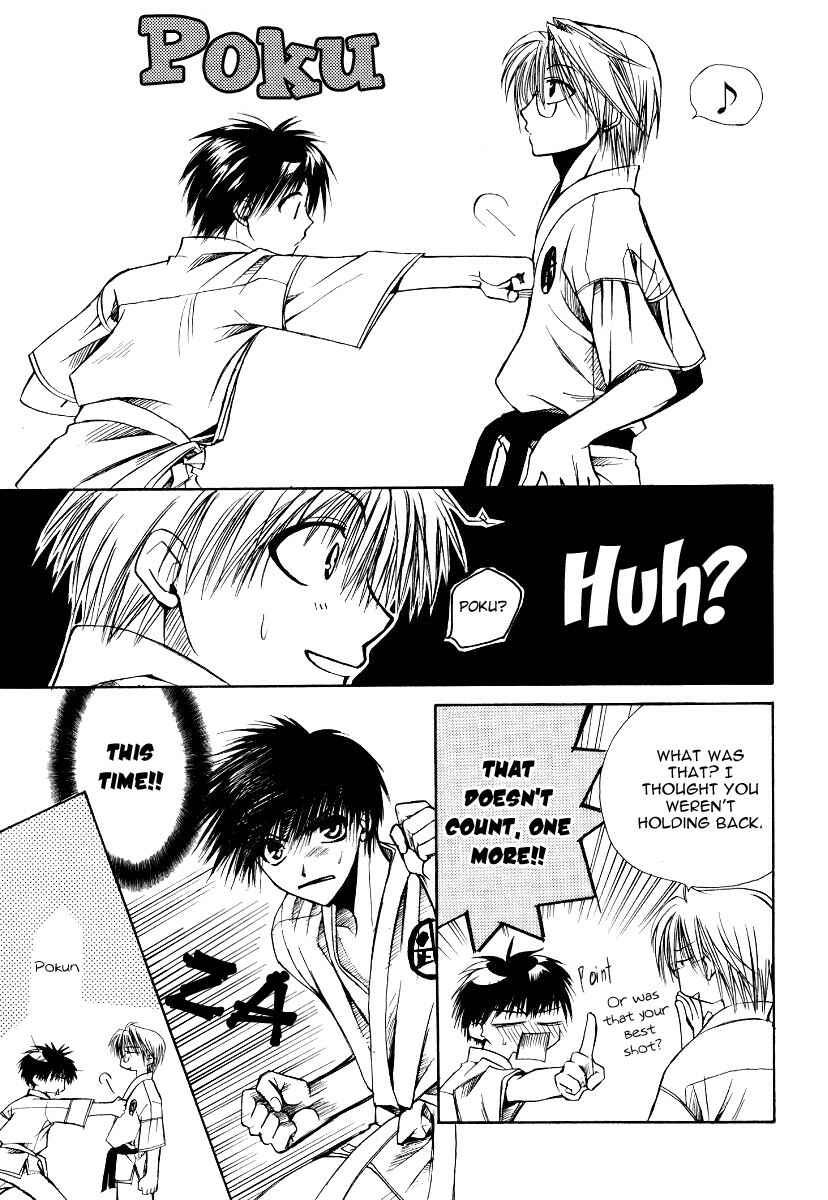 Page 16 Chapter 3 Full Contact