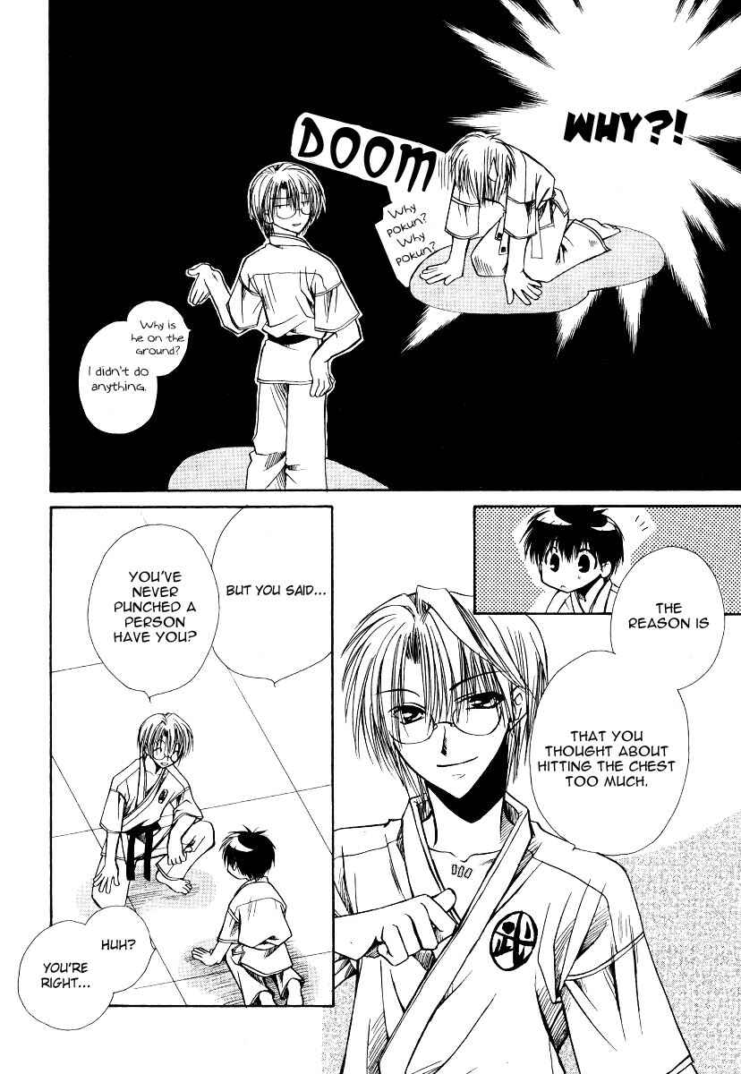 Page 17 Chapter 3 Full Contact