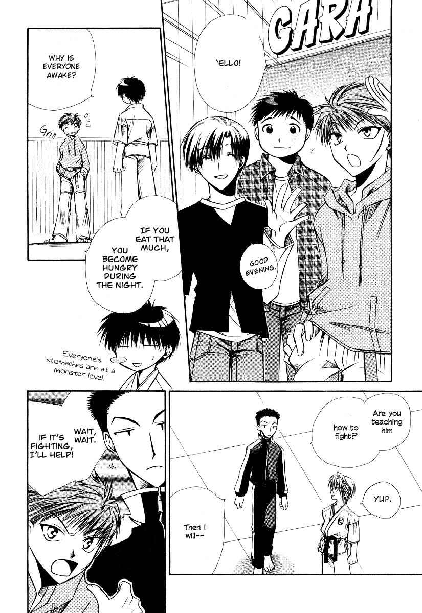 Page 19 Chapter 3 Full Contact