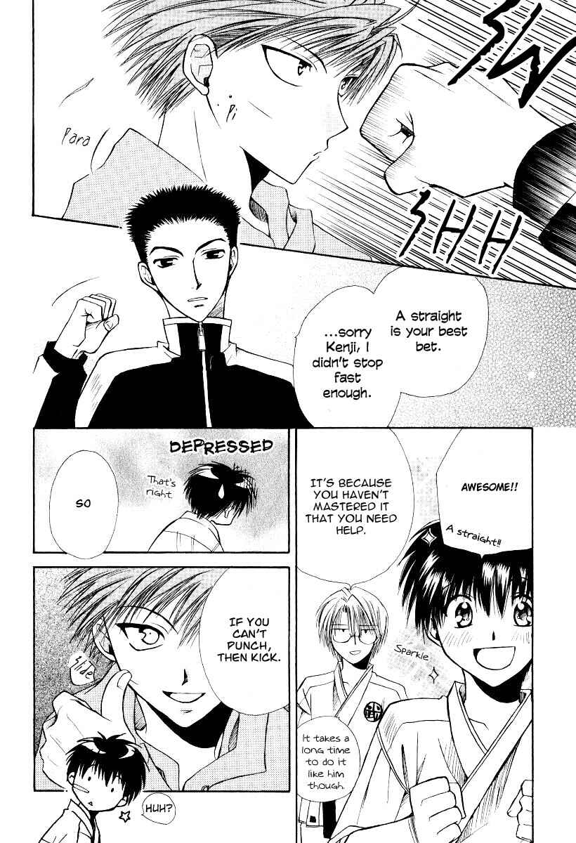 Page 21 Chapter 3 Full Contact