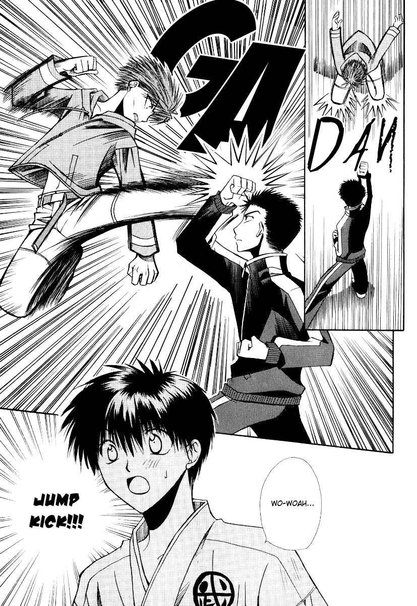 Page 22 Chapter 3 Full Contact