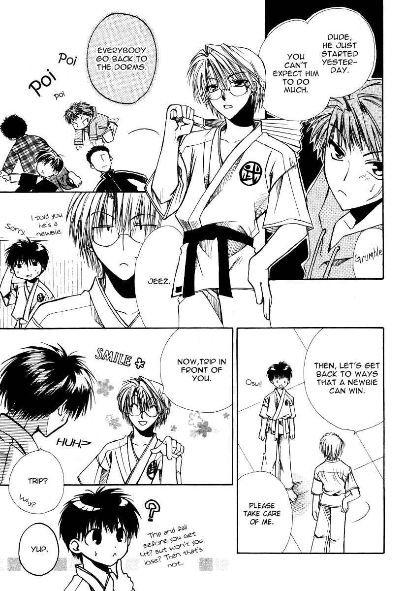 Page 24 Chapter 3 Full Contact