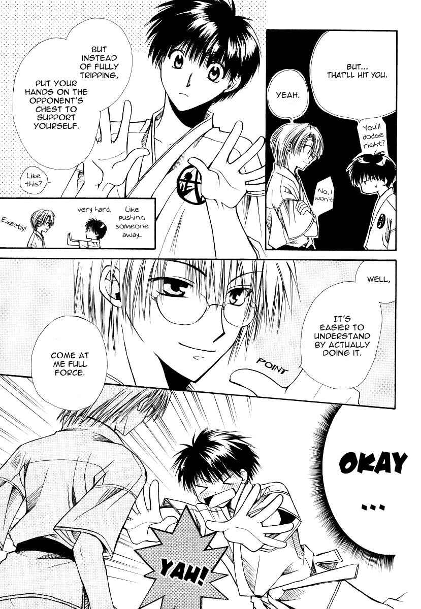 Page 26 Chapter 3 Full Contact