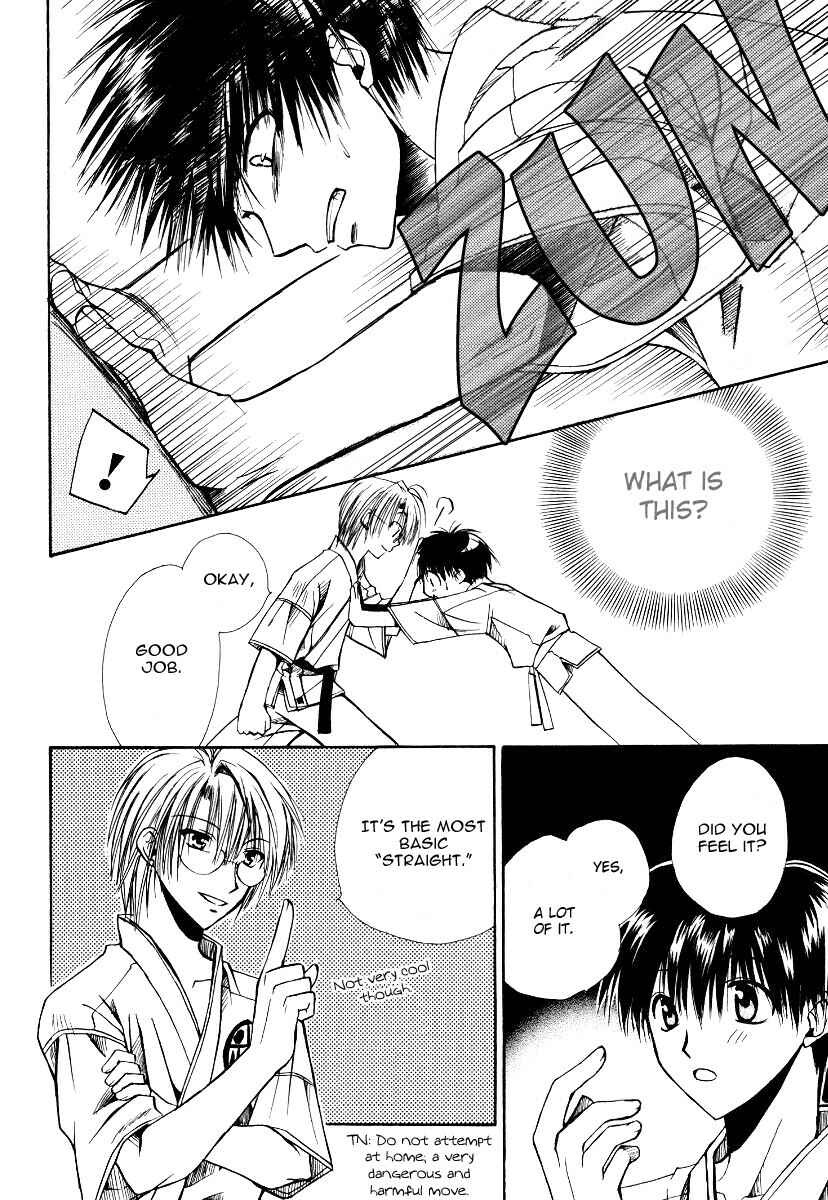 Page 27 Chapter 3 Full Contact
