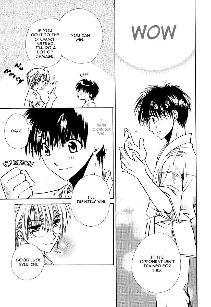 Page 28 Chapter 3 Full Contact
