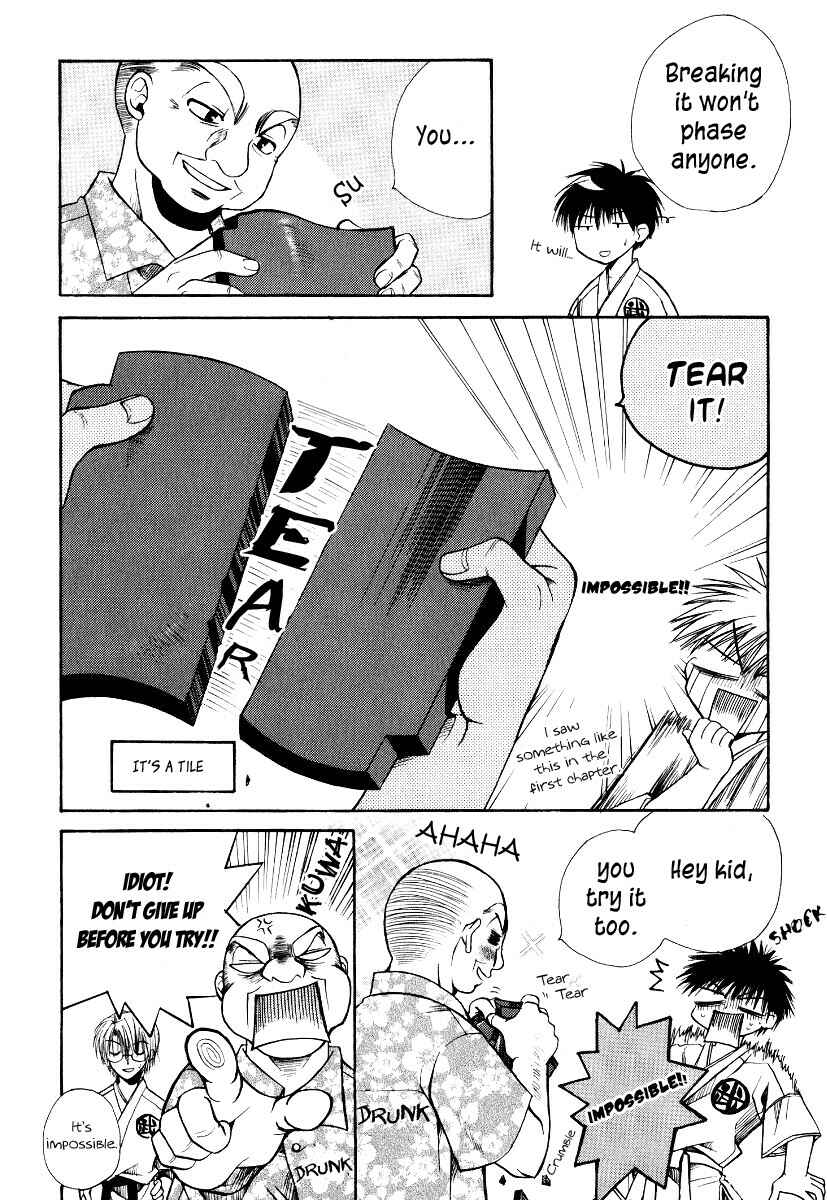 Page 31 Chapter 3 Full Contact