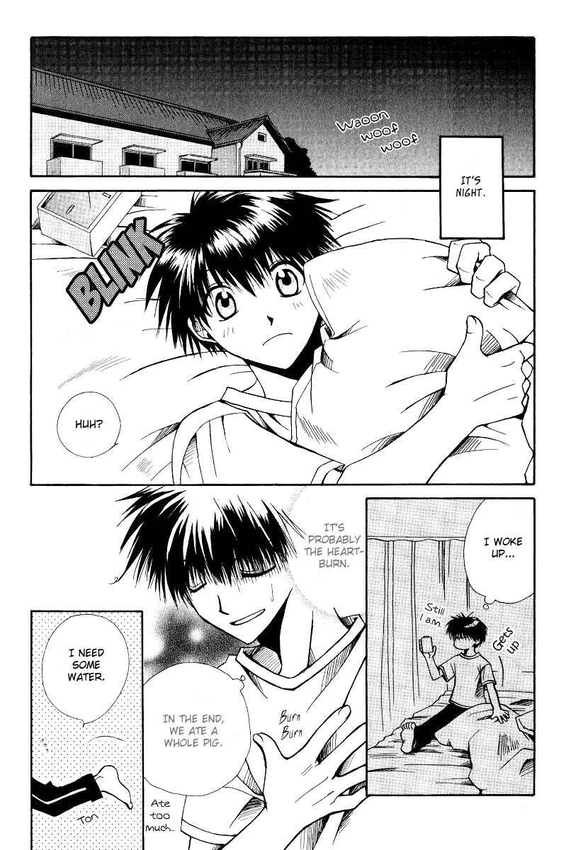 Page 5 Chapter 3 Full Contact
