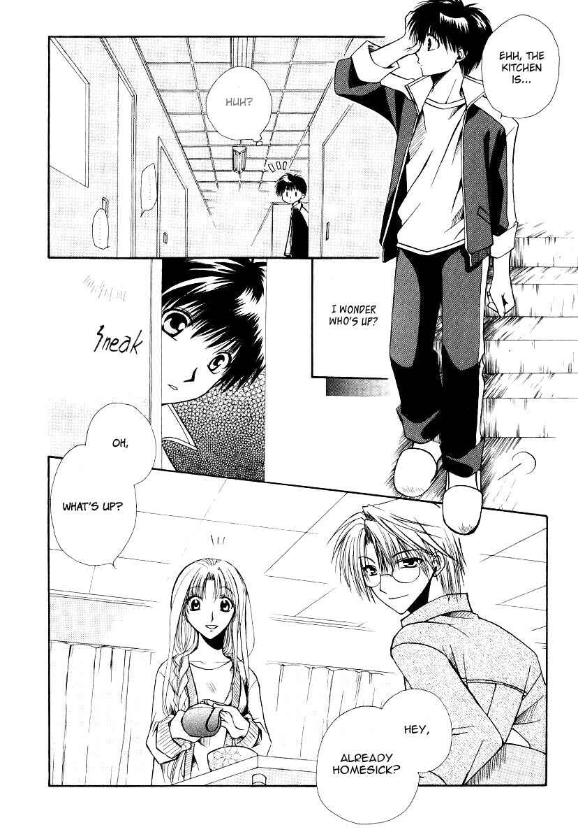 Page 6 Chapter 3 Full Contact