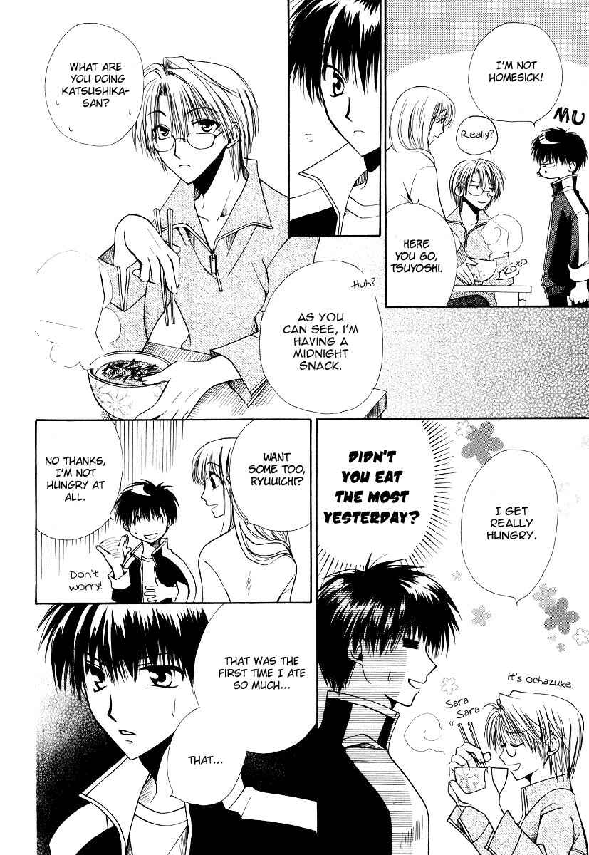 Page 7 Chapter 3 Full Contact