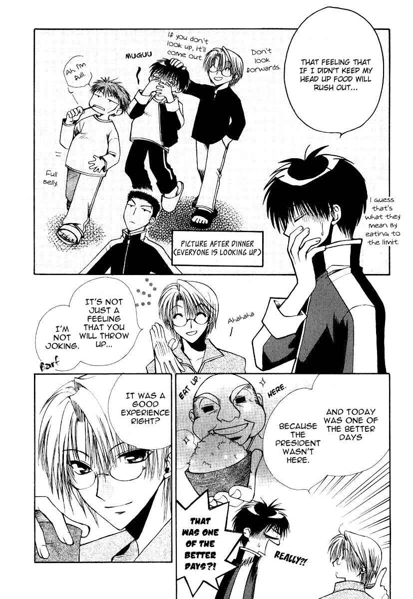 Page 8 Chapter 3 Full Contact