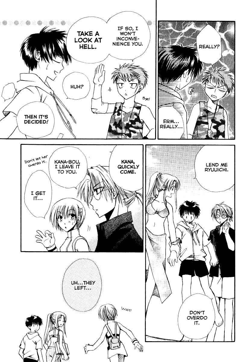 Page 15 Chapter 8 Full Contact