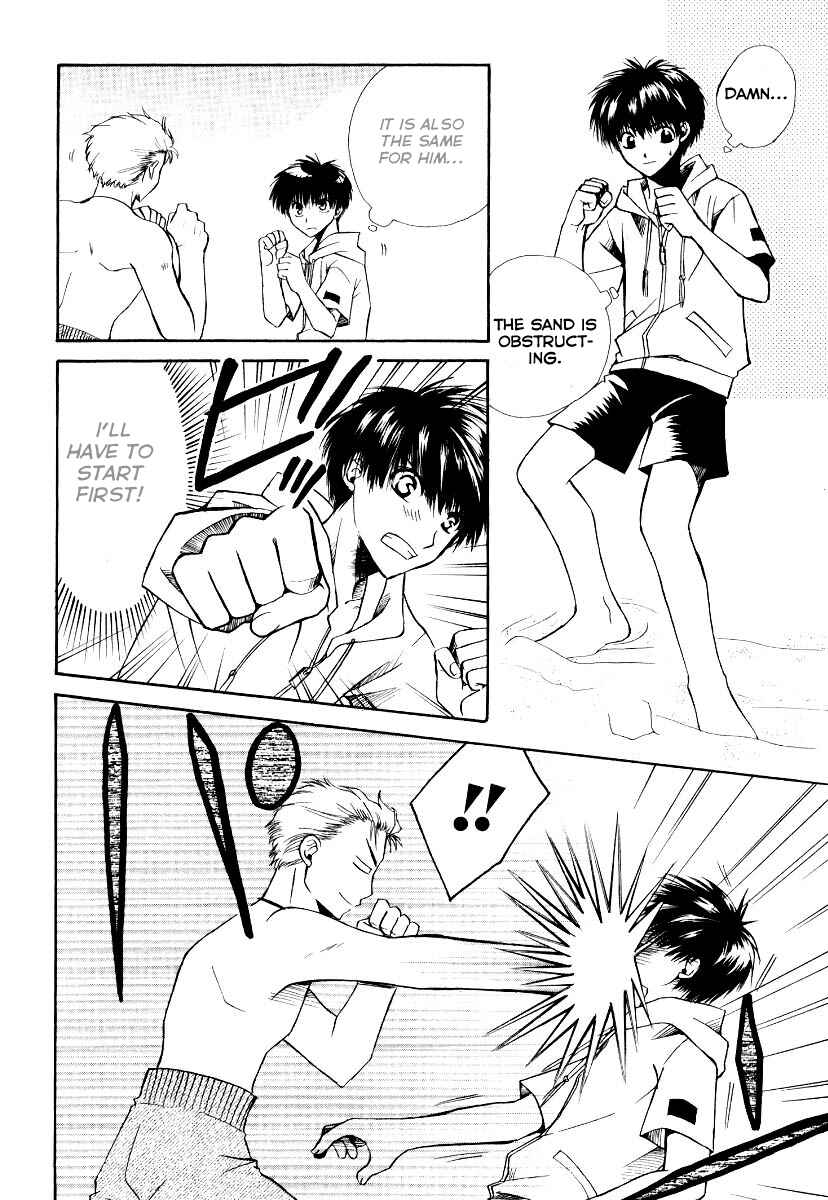Page 22 Chapter 8 Full Contact