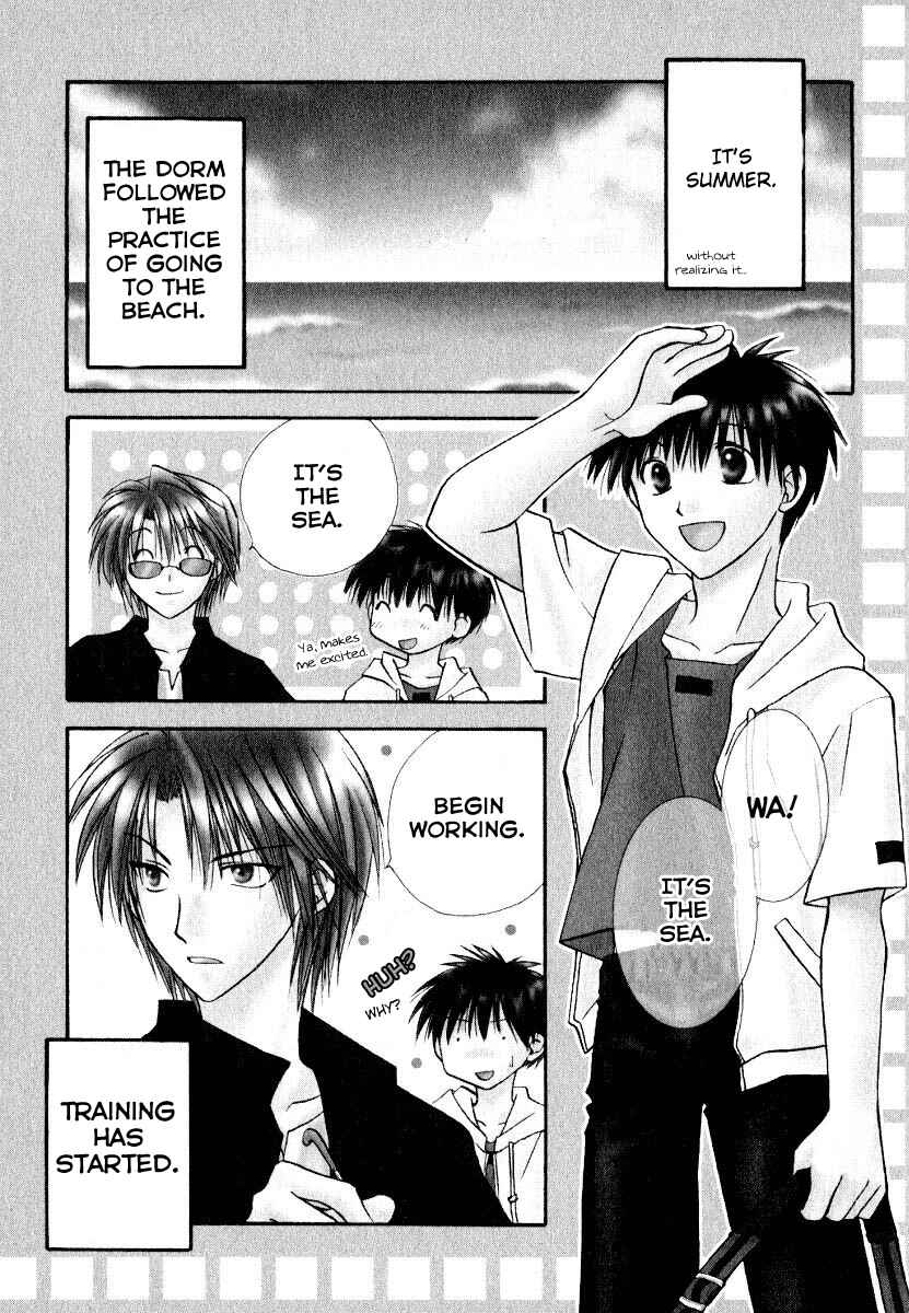 Page 3 Chapter 8 Full Contact