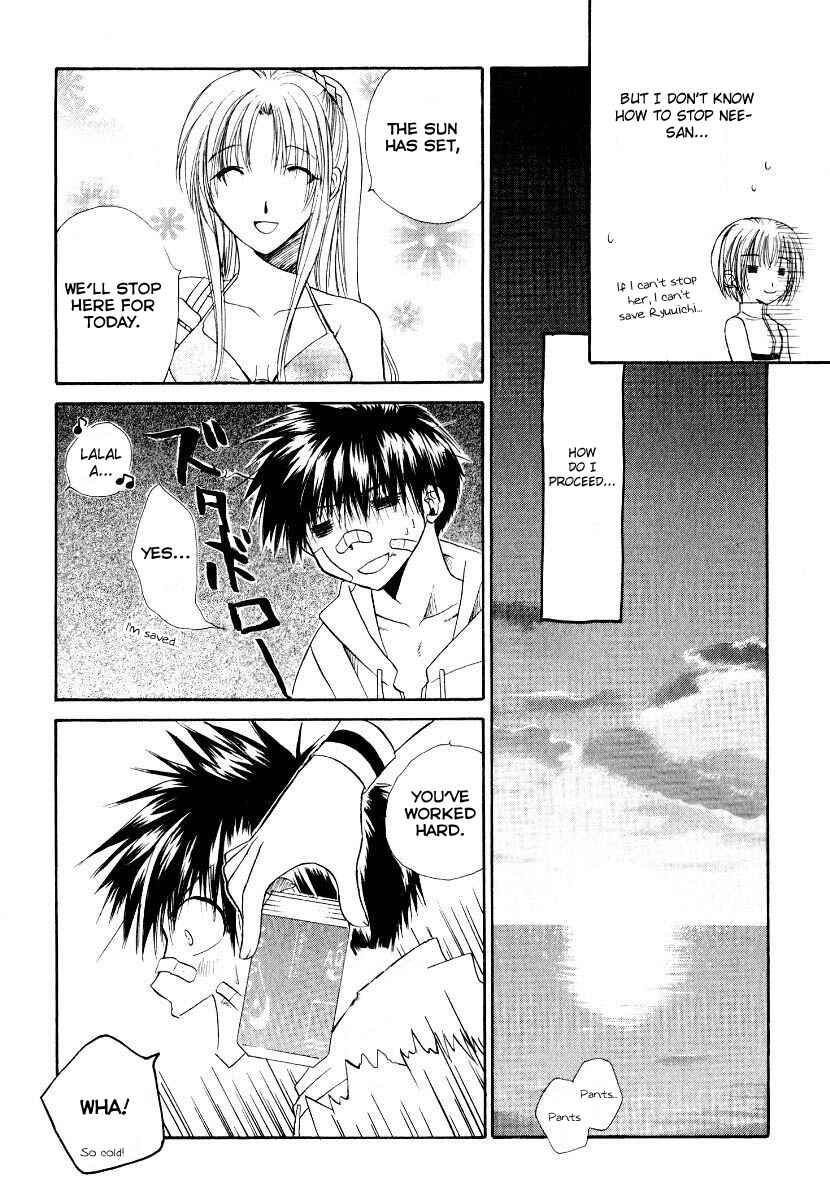 Page 30 Chapter 8 Full Contact