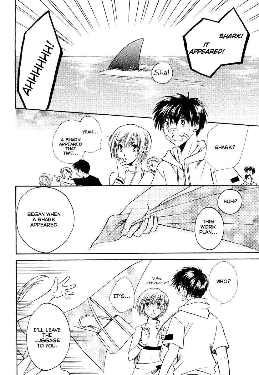 Page 32 Chapter 8 Full Contact