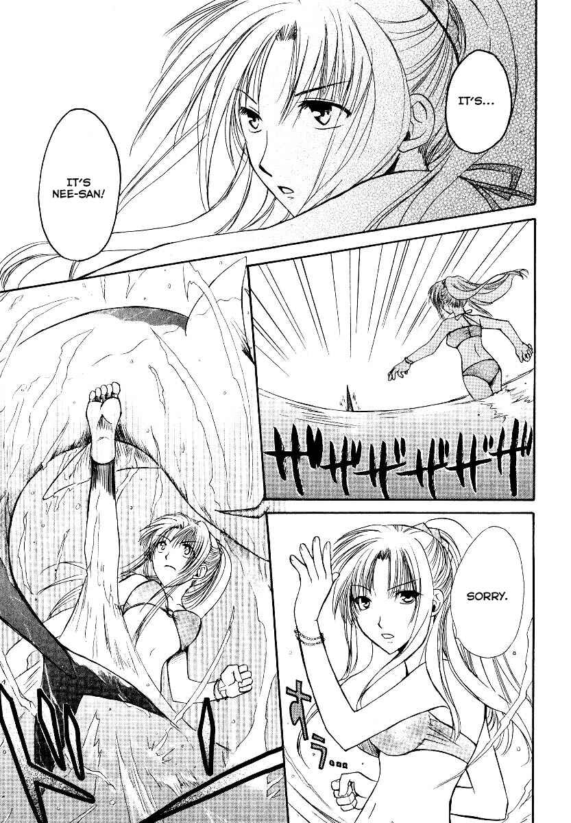 Page 33 Chapter 8 Full Contact