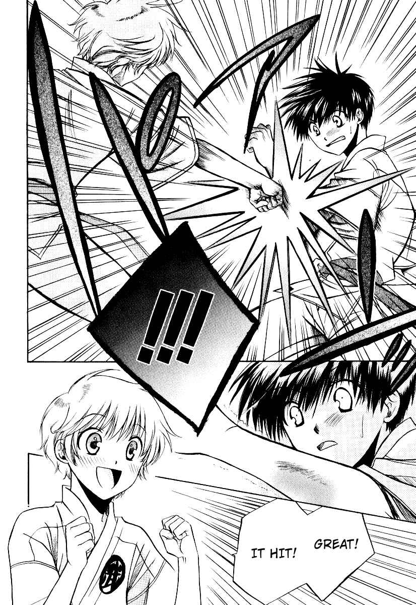 Page 21 Chapter 23 Full Contact