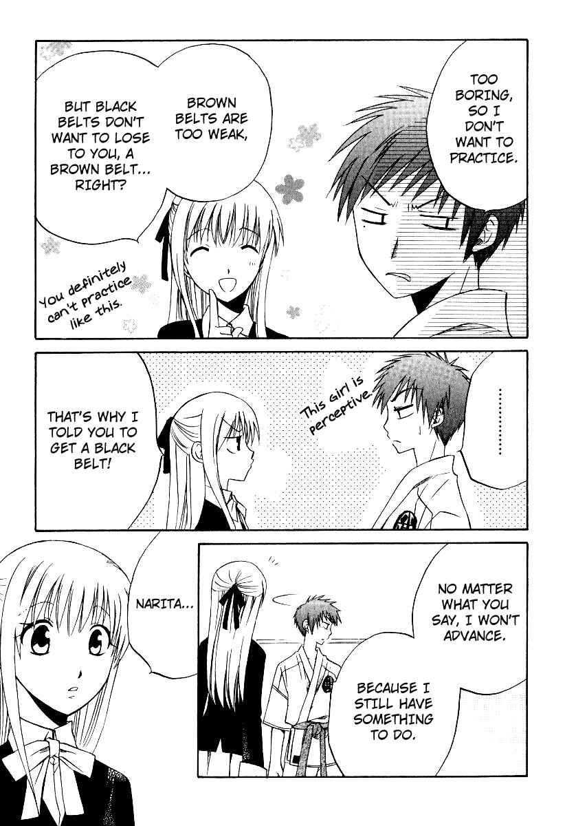 Page 10 Chapter 31 Full Contact