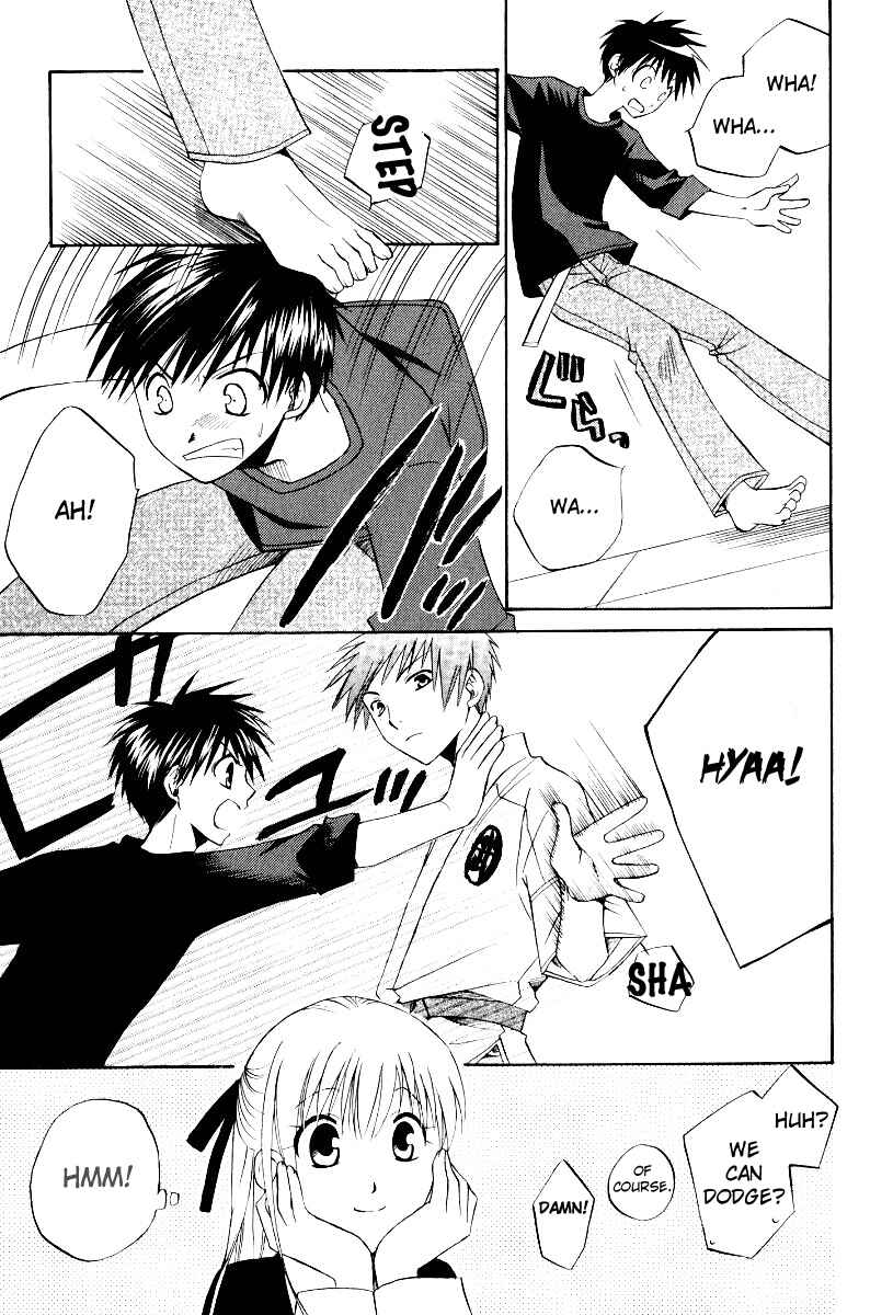 Page 16 Chapter 31 Full Contact
