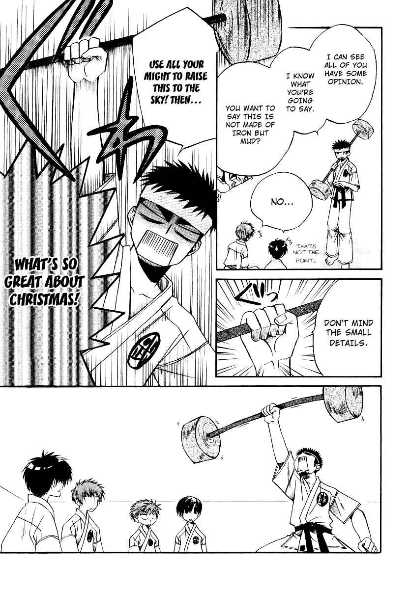 Page 14 Chapter 17 Full Contact