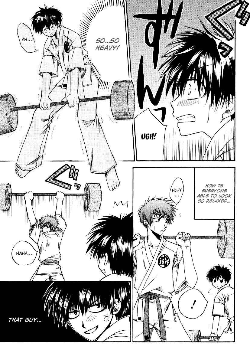 Page 16 Chapter 17 Full Contact