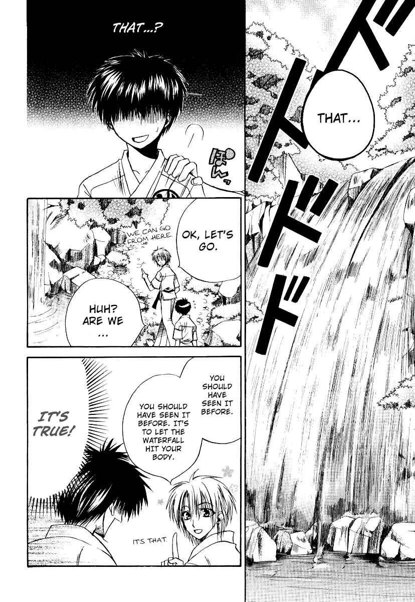 Page 19 Chapter 17 Full Contact