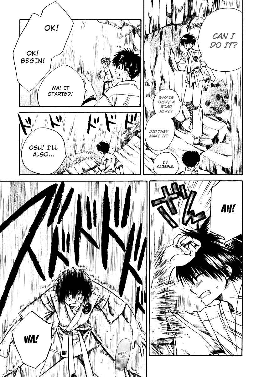 Page 20 Chapter 17 Full Contact