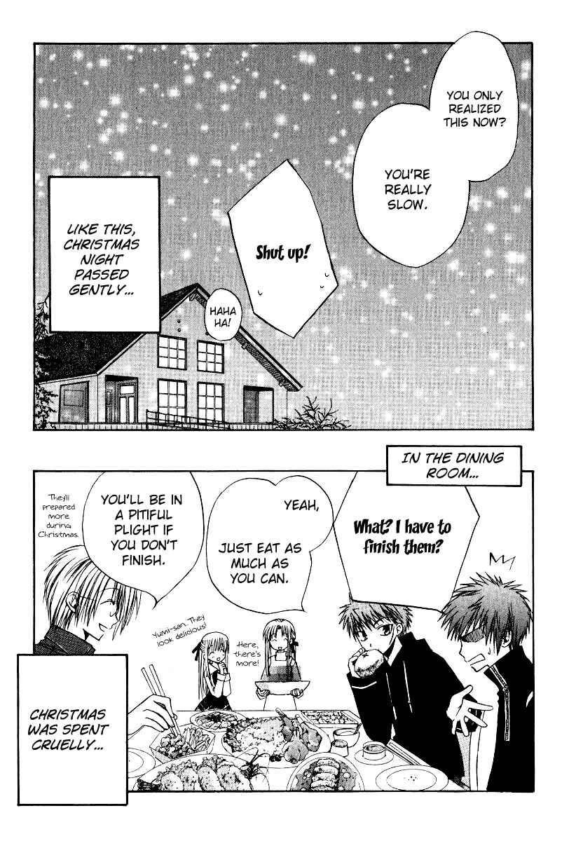 Page 33 Chapter 17 Full Contact