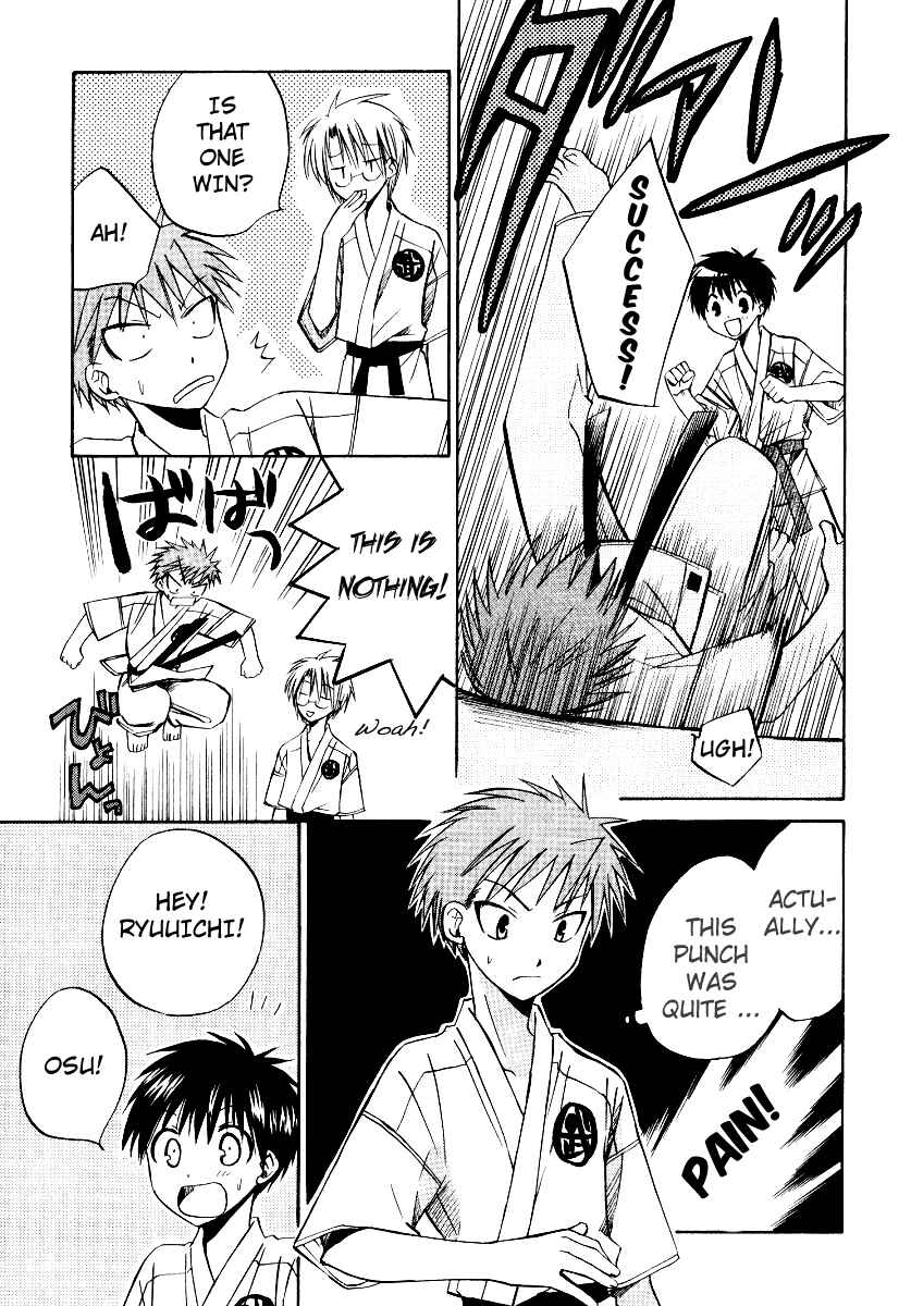 Page 12 Chapter 29 Full Contact