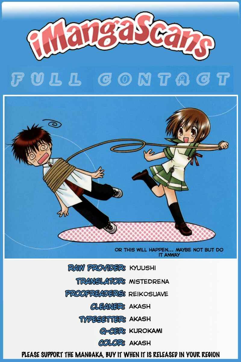 Page 32 Chapter 29 Full Contact