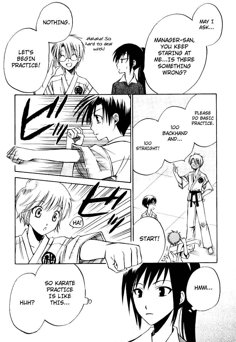 Page 7 Chapter 29 Full Contact