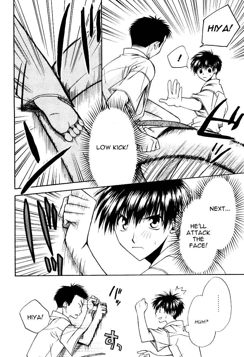 Page 15 Chapter 12 Full Contact