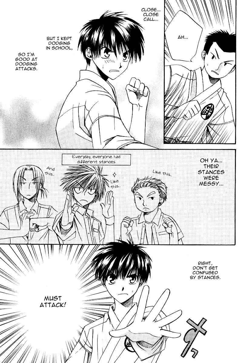 Page 20 Chapter 12 Full Contact
