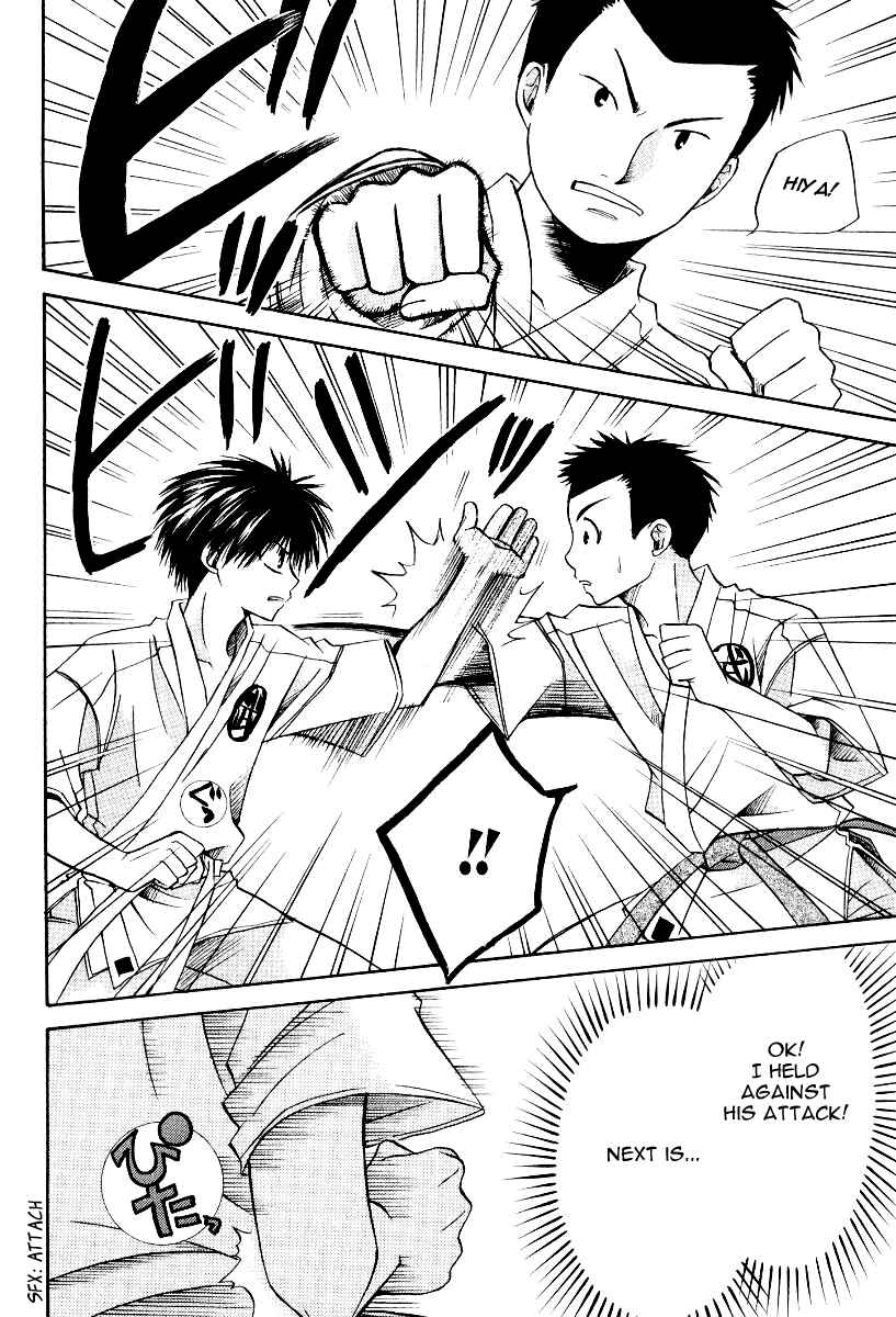 Page 21 Chapter 12 Full Contact