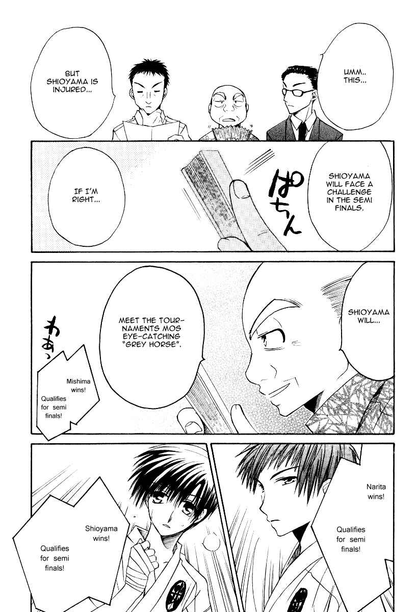 Page 30 Chapter 12 Full Contact