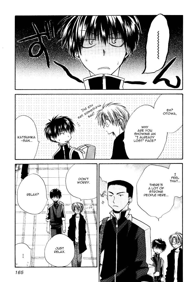 Page 4 Chapter 12 Full Contact
