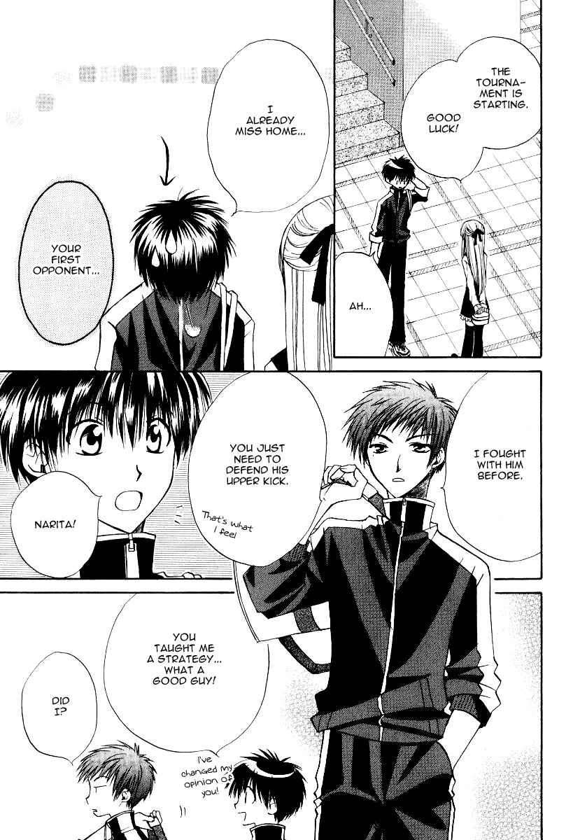 Page 8 Chapter 12 Full Contact