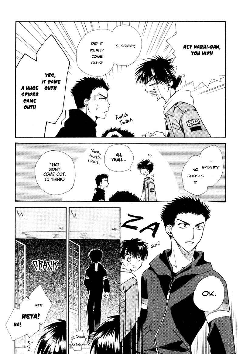 Page 20 Chapter 7 Full Contact