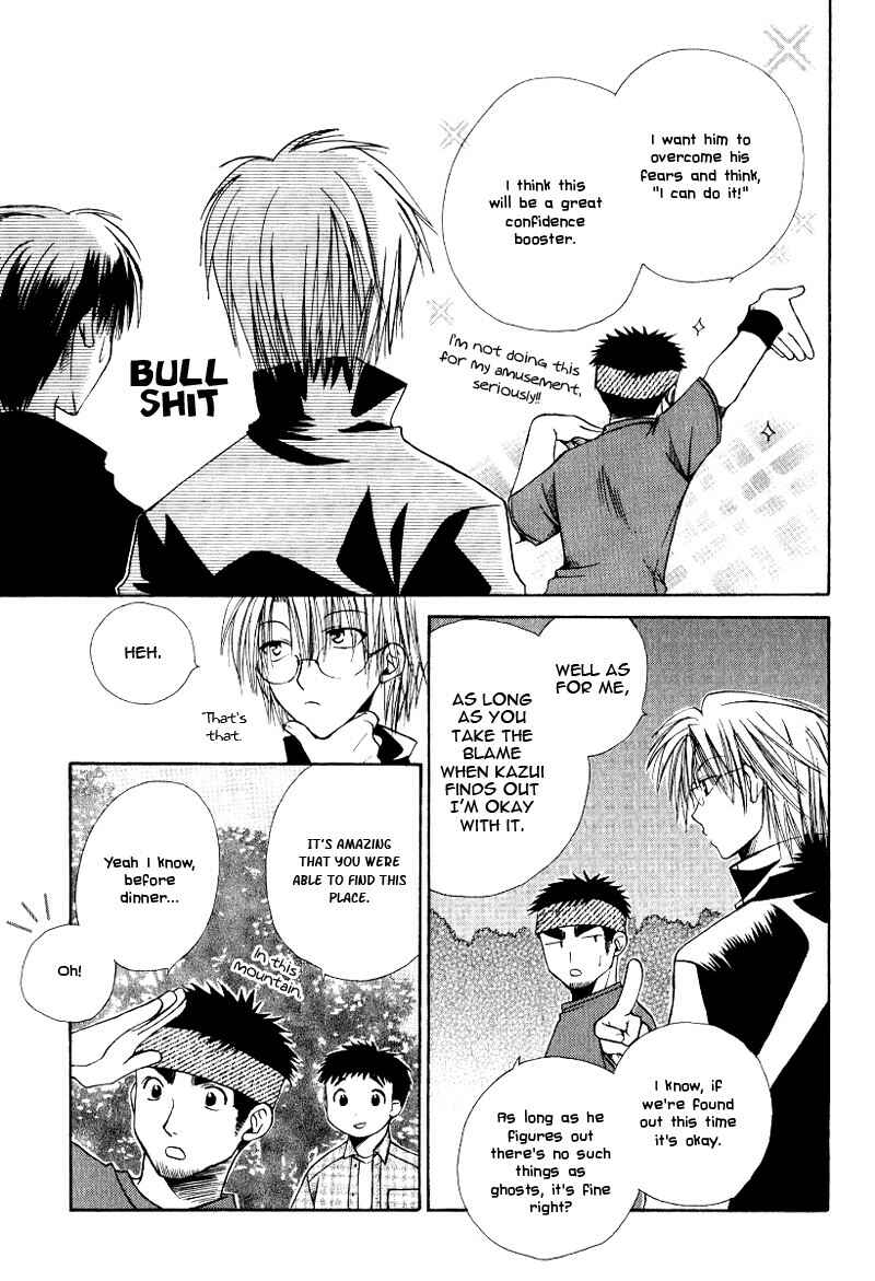 Page 23 Chapter 7 Full Contact