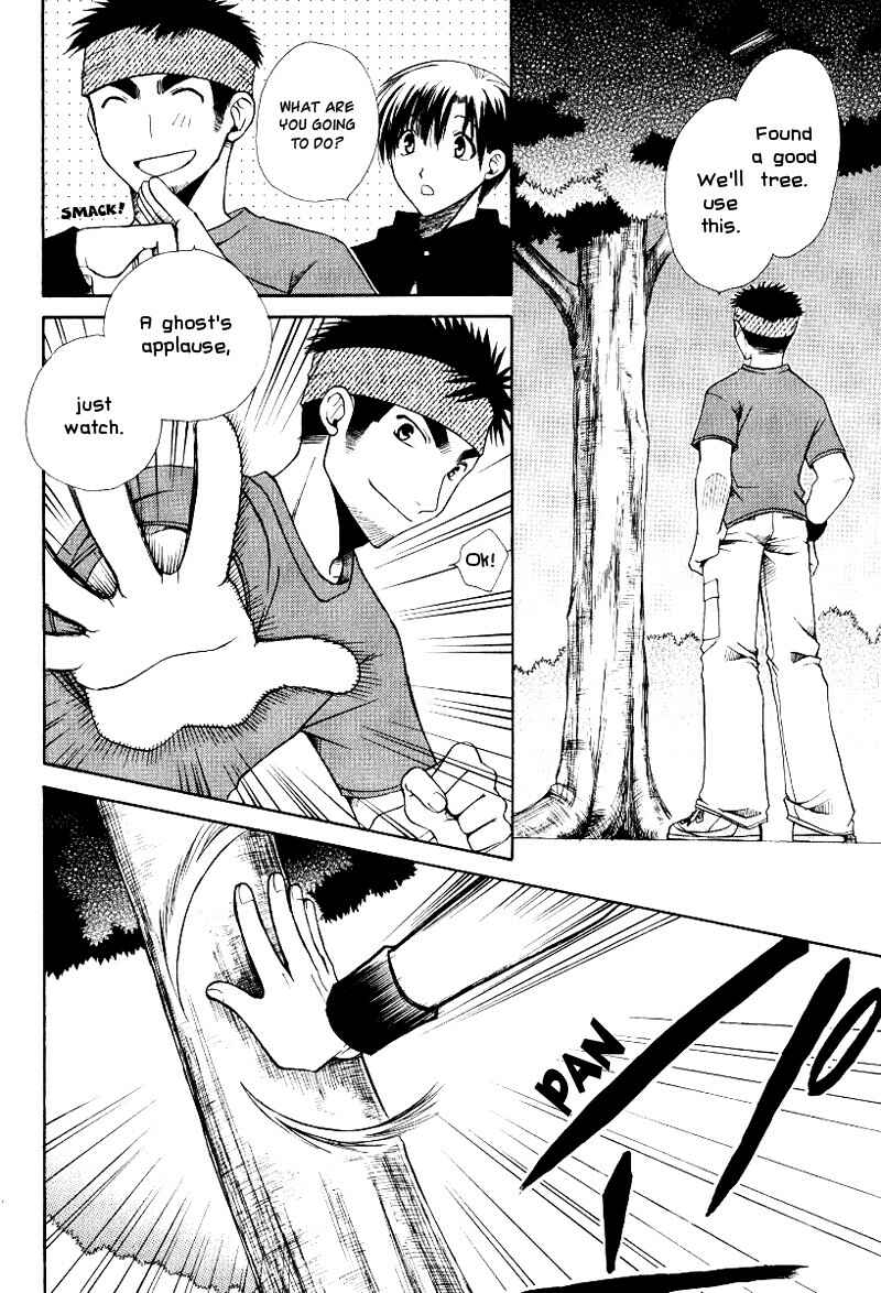 Page 24 Chapter 7 Full Contact