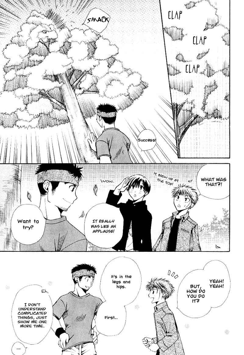 Page 25 Chapter 7 Full Contact