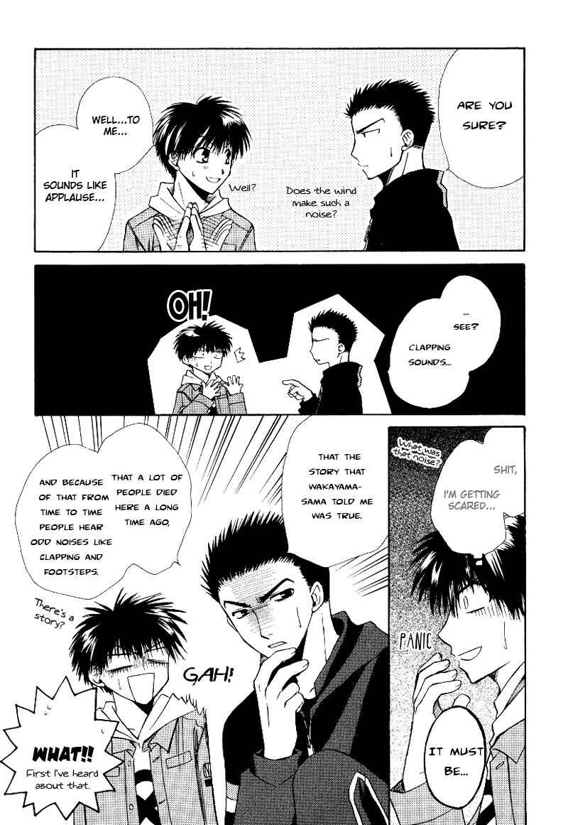 Page 27 Chapter 7 Full Contact