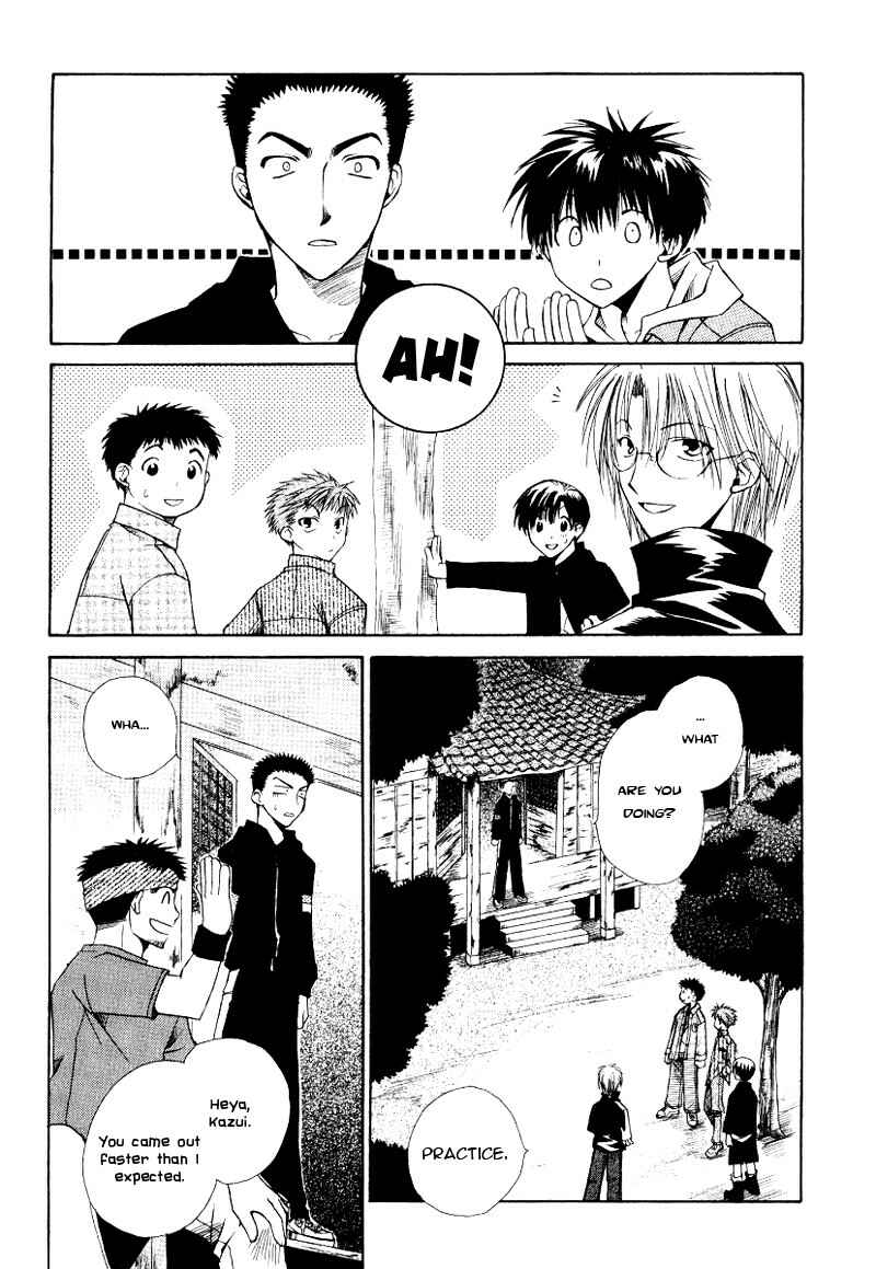 Page 30 Chapter 7 Full Contact