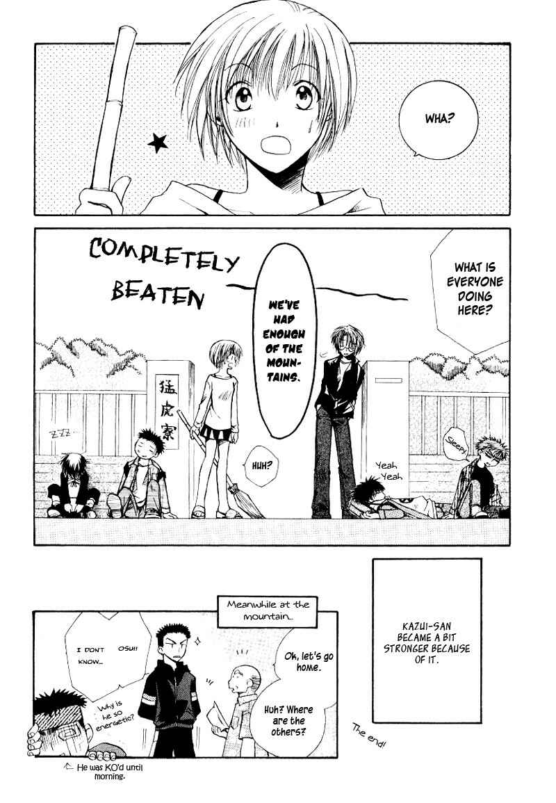 Page 36 Chapter 7 Full Contact